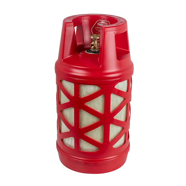 баллон газовый 24,5л TRILLON